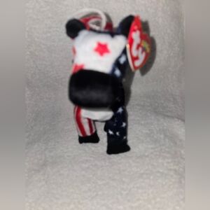 Ty Beanie Baby Lefty Yr 2000